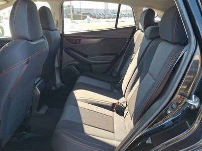 2020 Subaru Crosstrek Premium