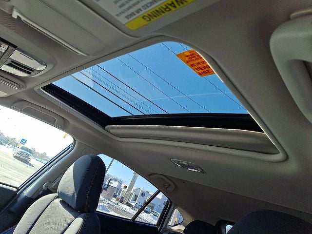 2020 Subaru Crosstrek Premium