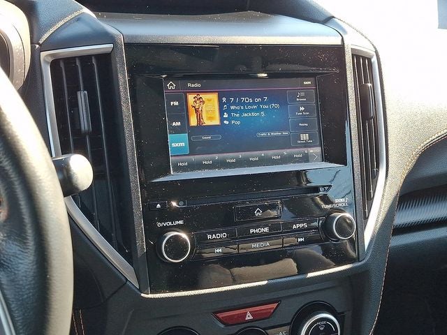 2020 Subaru Crosstrek Premium