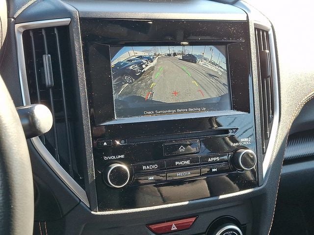 2020 Subaru Crosstrek Premium