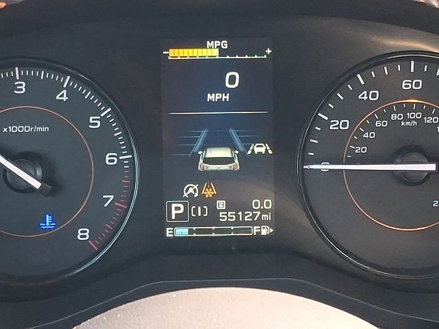 2020 Subaru Crosstrek Premium