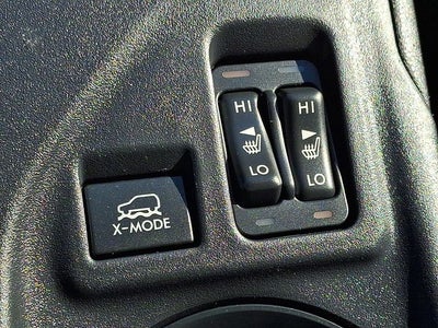 2020 Subaru Crosstrek Premium