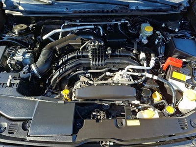 2020 Subaru Crosstrek Premium