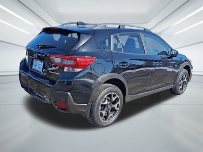 2020 Subaru Crosstrek Premium
