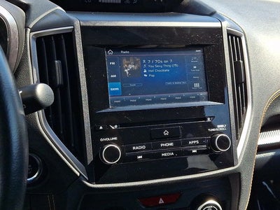 2022 Subaru Crosstrek Premium