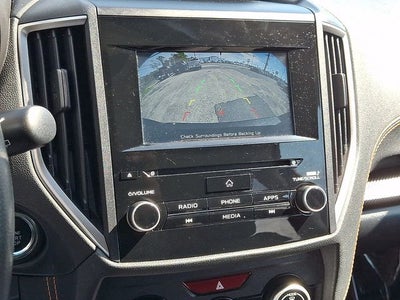 2022 Subaru Crosstrek Premium
