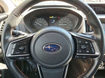 2022 Subaru Crosstrek Premium