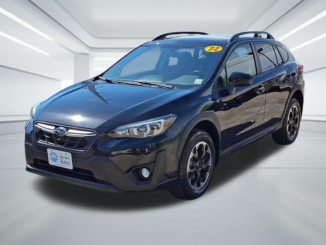 2022 Subaru Crosstrek Premium
