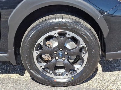 2022 Subaru Crosstrek Premium