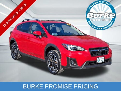 2020 Subaru Crosstrek Limited