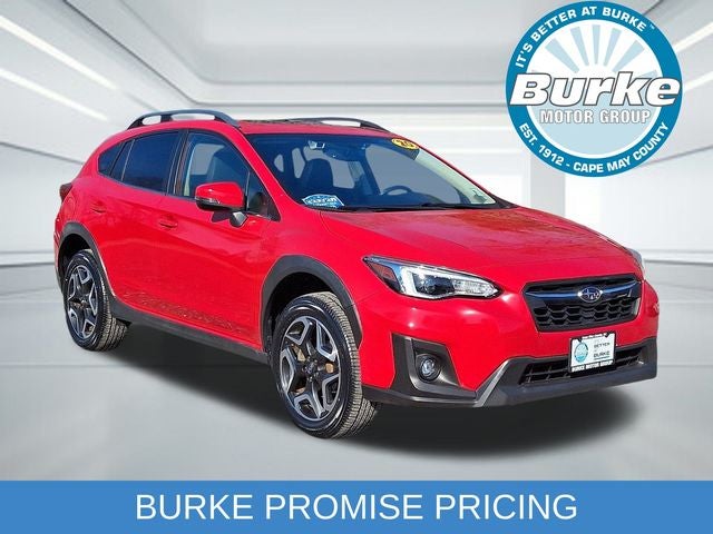 2020 Subaru Crosstrek Limited