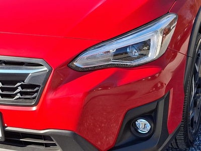 2020 Subaru Crosstrek Limited