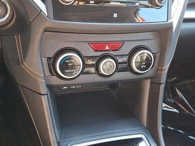 2020 Subaru Crosstrek Limited