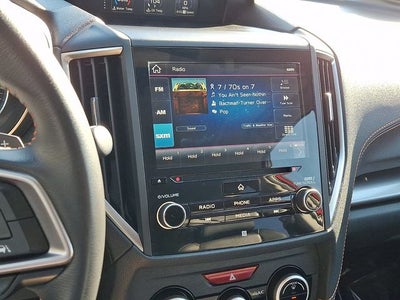 2020 Subaru Crosstrek Limited