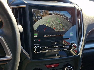 2020 Subaru Crosstrek Limited