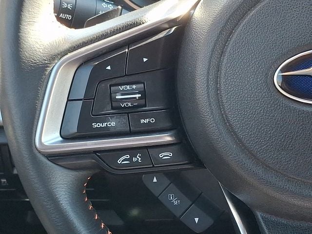 2020 Subaru Crosstrek Limited