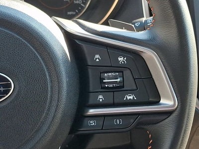 2020 Subaru Crosstrek Limited