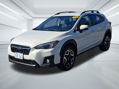 2019 Subaru Crosstrek 2.0i Limited