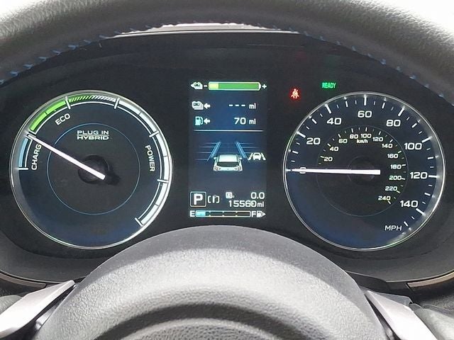 2023 Subaru Crosstrek Hybrid