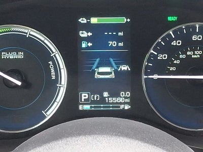 2023 Subaru Crosstrek Hybrid
