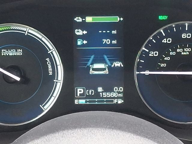 2023 Subaru Crosstrek Hybrid