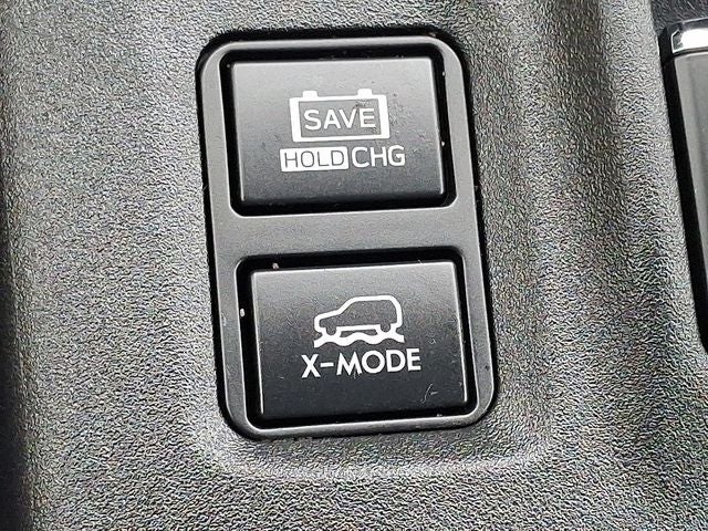 2023 Subaru Crosstrek Hybrid