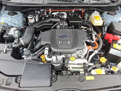 2023 Subaru Crosstrek Hybrid