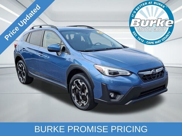 2021 Subaru Crosstrek Limited