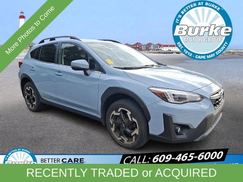 2023 Subaru Crosstrek Limited
