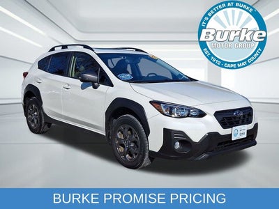 2023 Subaru Crosstrek Sport