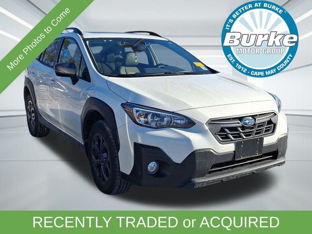 2023 Subaru Crosstrek Sport