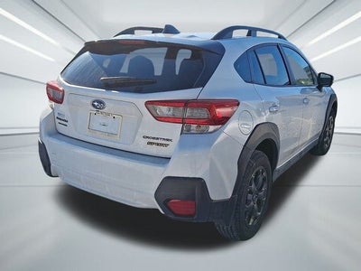 2023 Subaru Crosstrek Sport