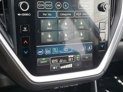 2025 Subaru Crosstrek Premium