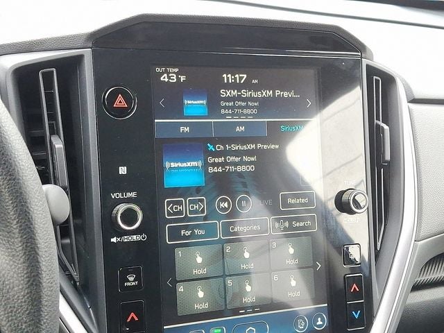 2025 Subaru Crosstrek Premium