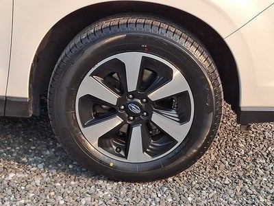 2017 Subaru Forester 2.5i Limited