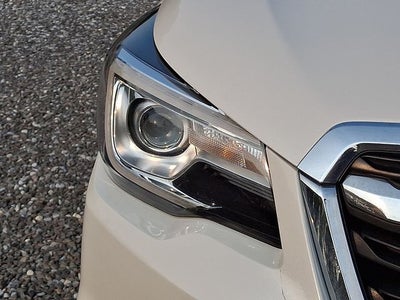 2017 Subaru Forester 2.5i Limited