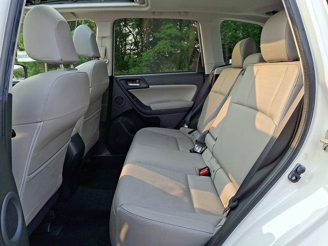 2017 Subaru Forester 2.5i Limited