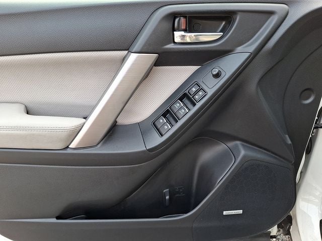 2017 Subaru Forester 2.5i Limited