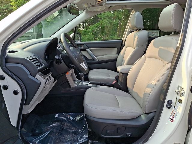 2017 Subaru Forester 2.5i Limited