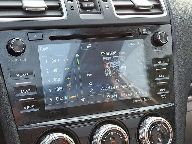 2017 Subaru Forester 2.5i Limited