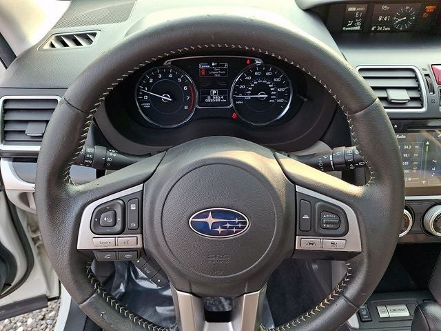 2017 Subaru Forester 2.5i Limited