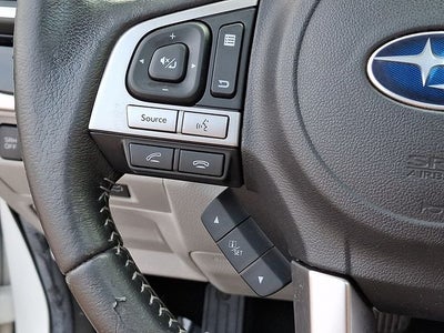 2017 Subaru Forester 2.5i Limited