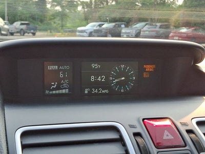 2017 Subaru Forester 2.5i Limited