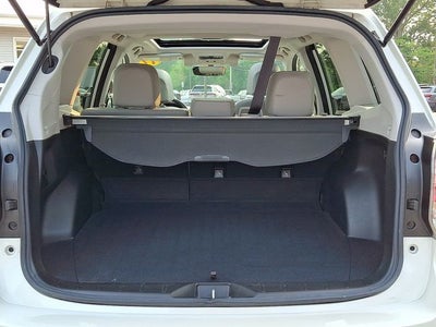 2017 Subaru Forester 2.5i Limited