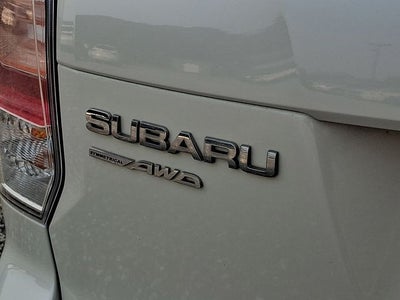 2017 Subaru Forester 2.5i Limited