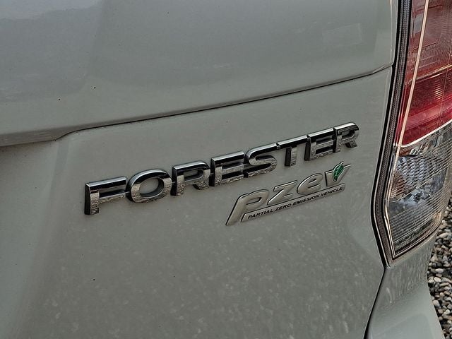 2017 Subaru Forester 2.5i Limited
