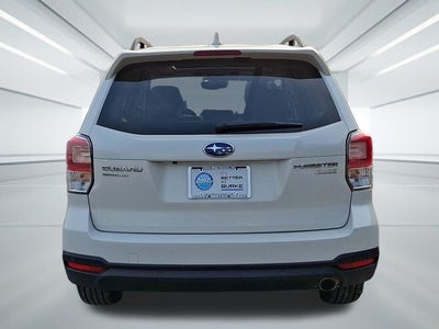 2017 Subaru Forester 2.5i Limited