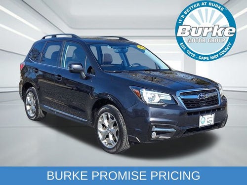 2018 Subaru Forester 2.5i Touring