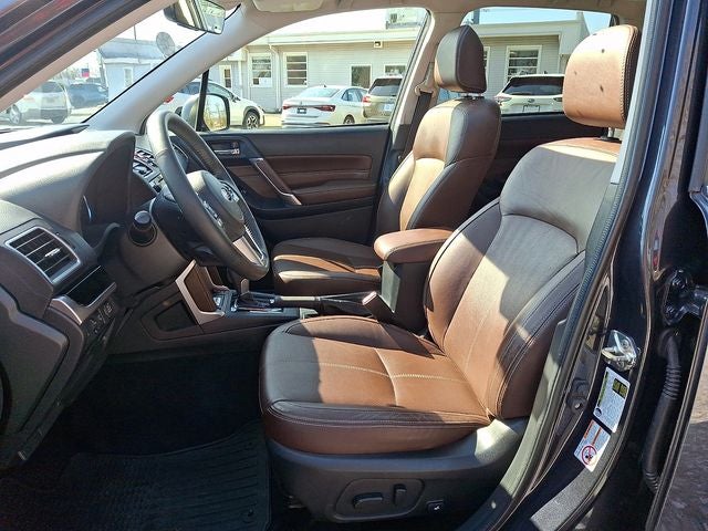 2018 Subaru Forester 2.5i Touring