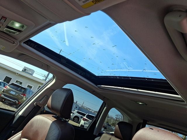 2018 Subaru Forester 2.5i Touring